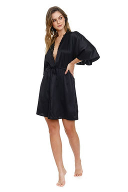 Халат SWW.5102 Black