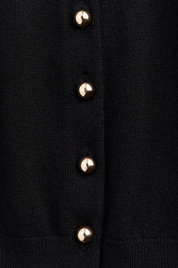 Cardigan de punto - H&m фото 6