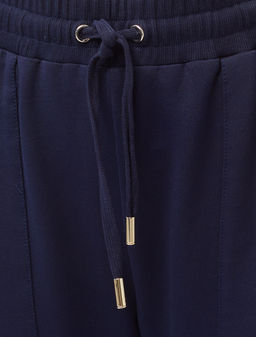 VILATTE / Брюки из футера двухнитки с эластаном  фото 2