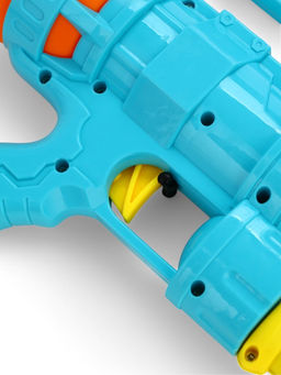 Водный бластер Человек-паук, с накачкой, 450 мл - Marvel фото 9