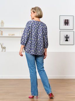 блузка хлопок 100%. - Lavelis фото 5