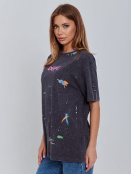 ФУТБОЛКА ЖЕНСКАЯ - Chic & charisma фото 3