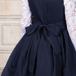 Сарафан Соль&Перец со съёмным подъюбником фото 3