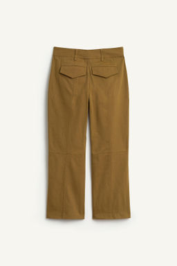SKNNY PNT 16 / Khaki - Zara фото 5