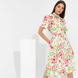 Платье Самая нежная (с поясом) - Charutti фото 4