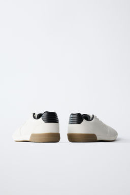 BAMBA F?TBOL / Blanco - Zara фото 7
