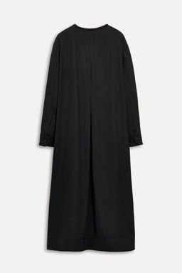 BUTTONED MIDI DRESS 50TH ANNIVERSARY - Zara фото 3