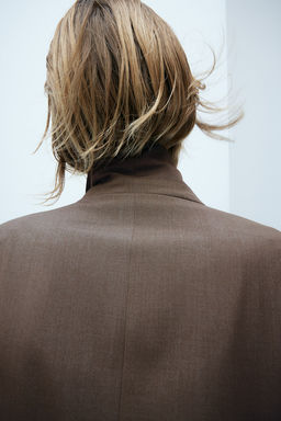 Americana de doble botonadura - H&m фото 6