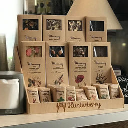 Шоубокс для шоколада 200