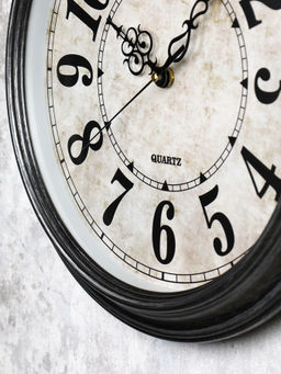 Часы настенные 35 см / WS-8110C /уп 10/ - Галеонтрейд фото 4