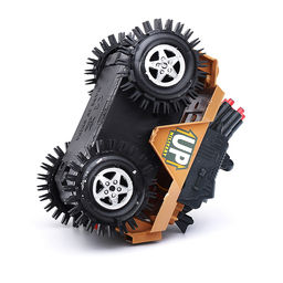 Машина-перевертыш "Танкист" в коробке