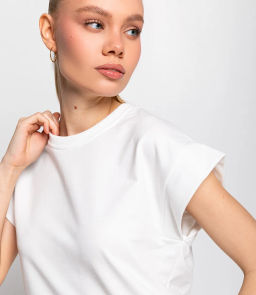 Костюм #КТ1533, белый