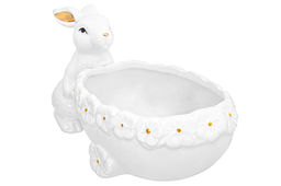 Конфетница 19*11*10 см "Кролик"