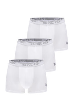 Мужское нижнее белье белого цвета Неожиданная скидка в корзине