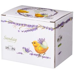 КРУЖКА LEFARD SUNDAY 300 МЛ  фото 2