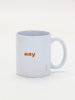 Кружка керамическая «Рыжий кот», 320 мл