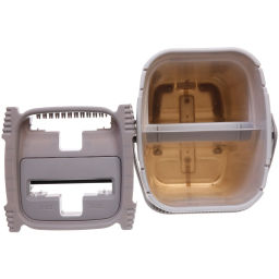 Набор для уборки "Селфи" Спарклин ведро с отжимом, швабра, две насадки) в цветной коробке ZY021