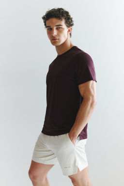 Camiseta de deporte de malla con DryMove - H&m фото 11