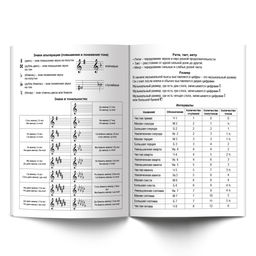 Светоч Дневник для музыкальных школ, глянцевая ламинация, твердый переплет Д251 A5 48 л. 4 шт. сшивка 60 г/кв.м Рок - гитаристка 01687
