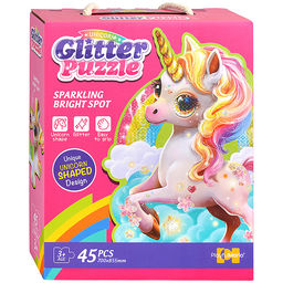 Пазл 45 "Единорожка"