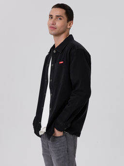 Мужская рубашка джинсовая ТРЭВИС (TRAVIS) / Lee Cooper  фото 2