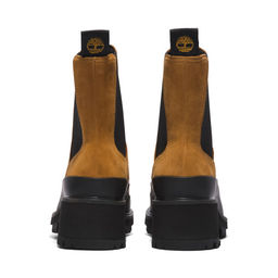 Женские ботинки челси Timberland Kori Park Chelsea 2.0 желтые  фото 5