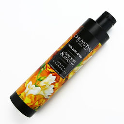 Гель для душа женский, 300 мл, аромат фрезия и мускус, URAL LAB