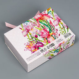 Цена за 3 шт. Коробка подарочная, упаковка, От всего сердца, 16.5?12?5 см