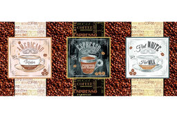 Набор вафельных полотенец Купон в пакете ВК 721 лт (900-1п) - Наталья-текстиль фото 4