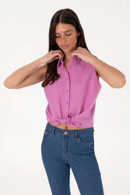 Kad_n Fu_ya K_sa Kollu G_mlek Sepette S_rpriz _ndirim - U.s. polo assn фото 3