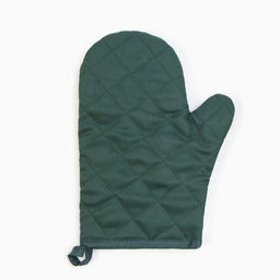 Набор новогодний подарочный «Доляна. Кошечка»: варежка-прихватка, лопатка силикон