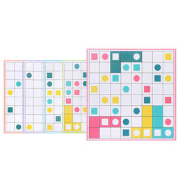 Игра логическая развивающая, в коробке - Щепочка фото 2