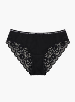 Женские трусы слипы Indefini (Арт.1195LUS)  фото 5