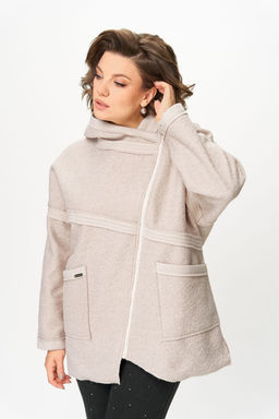 Куртка Michel Chic 360/1 пудра