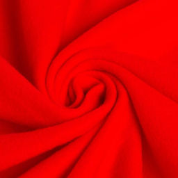 Плед флисовый «Экономь и Я», 75×100 см, красный, 160 г/м²