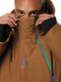 Комбинезон AA-0297 Горчичный