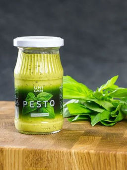 Соус Песто UNI DAN 170г ст/б  фото 3