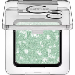 CATRICE Тени для век Art Couleurs Eyeshadow, 410 Jungle Jade фото 2