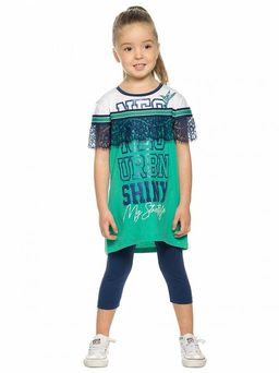 Уценка PELICAN GFATL3219 комплект для девочек