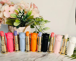 Miss Royal Проявляющийся бальзам-тинт для губ, голубой