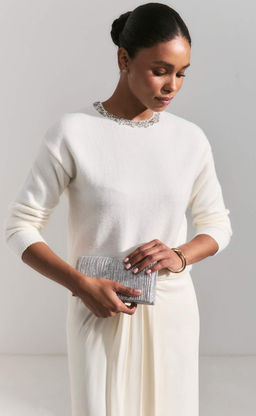 Джемпер P422-15011 milk