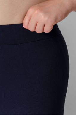 Арт. 11814 Лосины длинные большого размера 60-66 (4 шт) Цвет:темно-синий