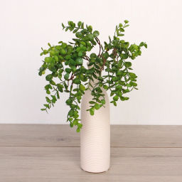 Цена за 2 шт. Искусственные цветы "Волшебство трав" 37см Эвкалипт темно-зеленый