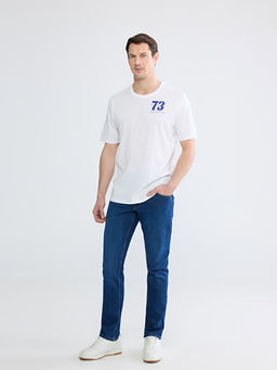 750 Slim Fit Erkek Jean Pantolon