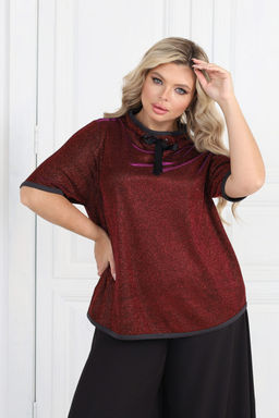 Джемпер М4-4317/7 - Wisell фото 3