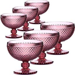 30458 Набор креманок 400 мл 6 шт БОРДО LR (х4) - Mayer&boch фото 2