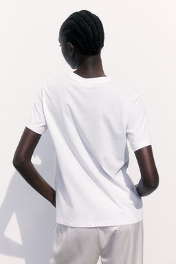 MAMA Pack de 2 camisetas - H&m фото 2