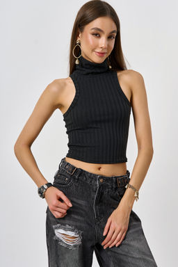 Топ 5150-01 черный