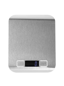 Весы кухонные LVE-028, электронные, до 5 кг, от батареек ААА×2, металл