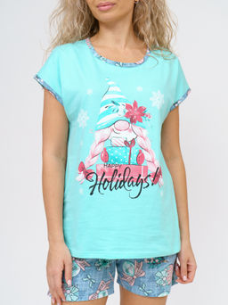 540/1 Пижама "Ментол"